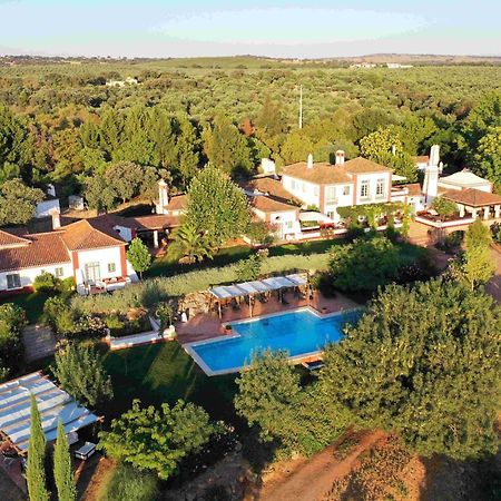 Hotel Rural Monte da Provença Elvas Exterior foto