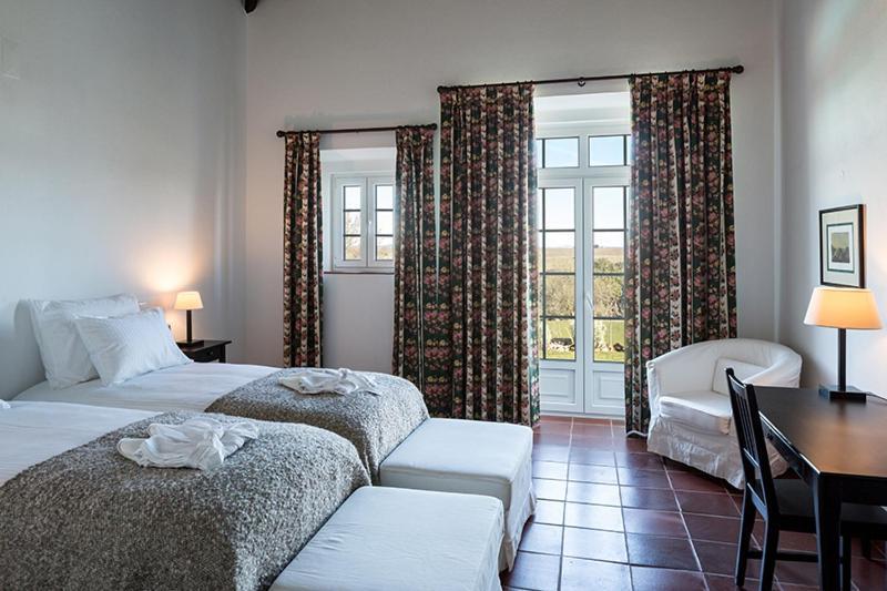 Hotel Rural Monte da Provença Elvas Exterior foto