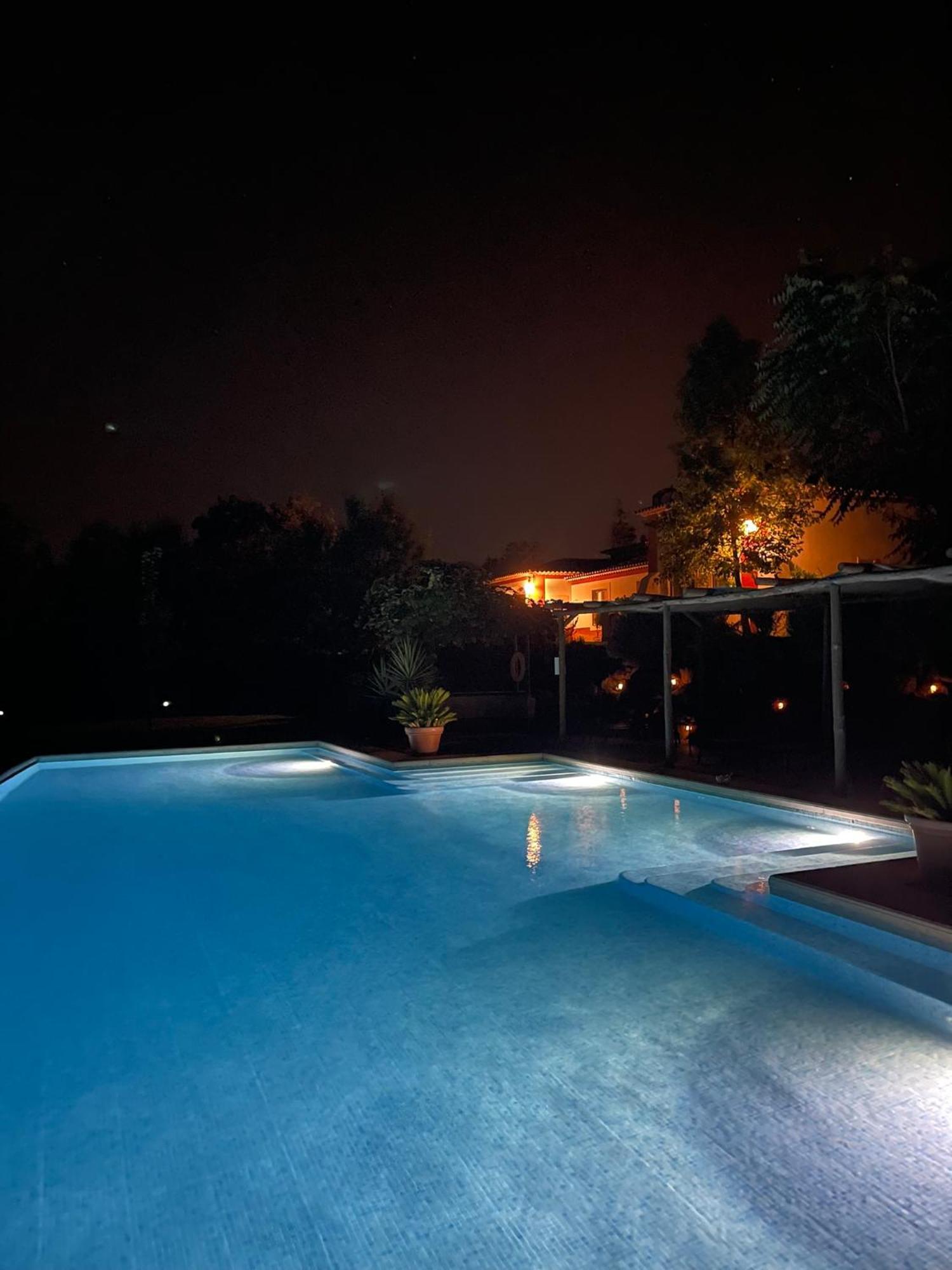 Hotel Rural Monte da Provença Elvas Exterior foto