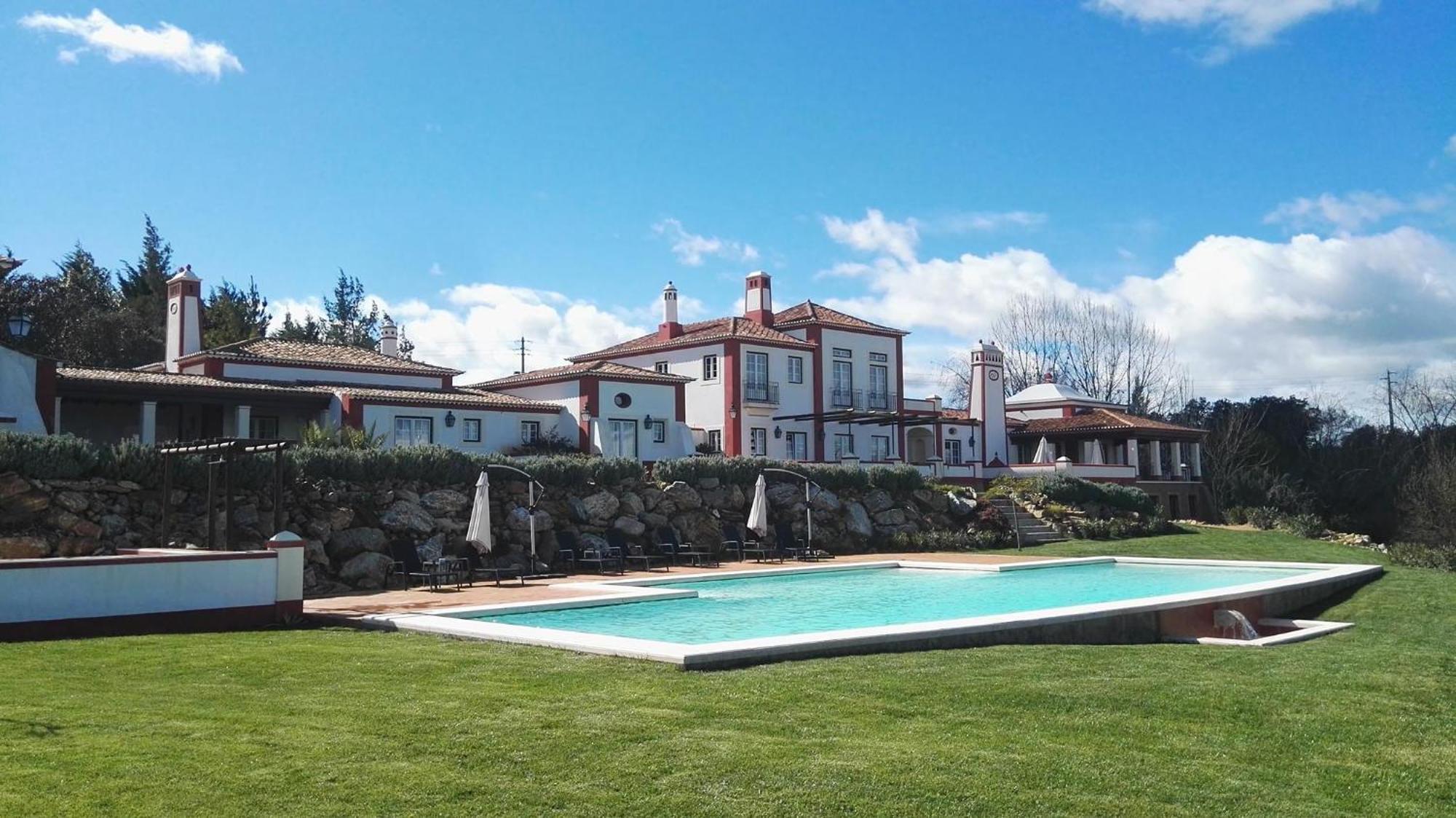Hotel Rural Monte da Provença Elvas Exterior foto