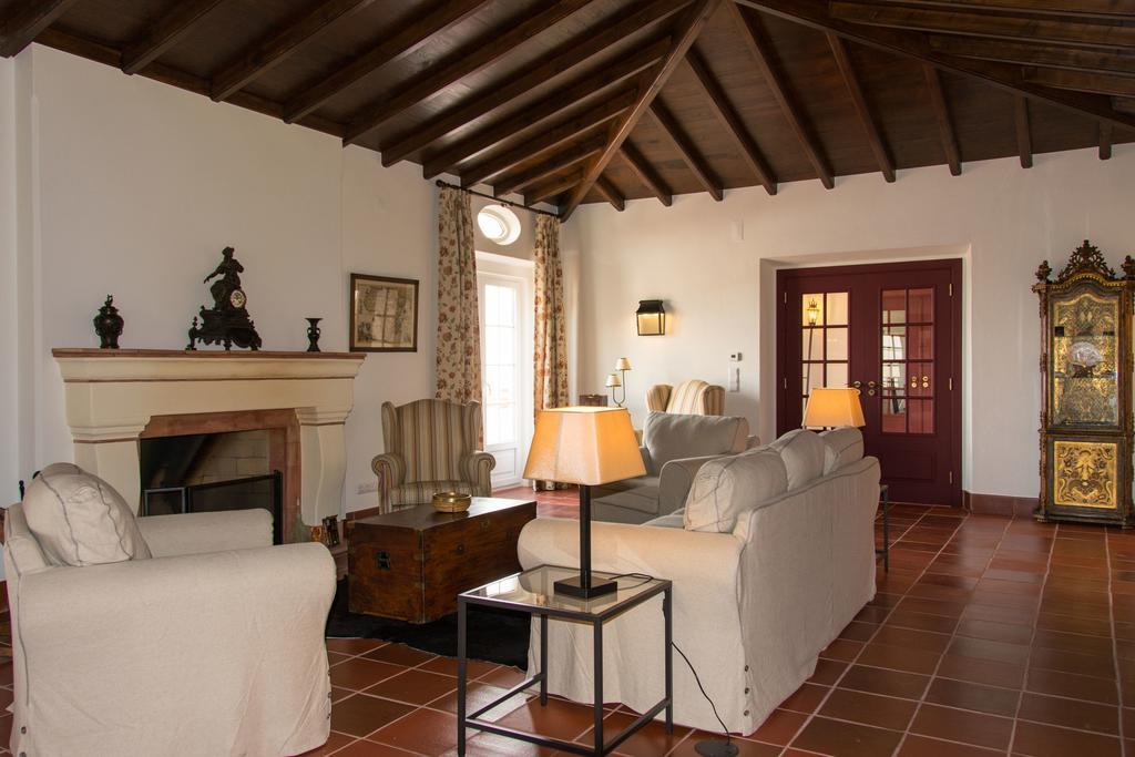 Hotel Rural Monte da Provença Elvas Exterior foto