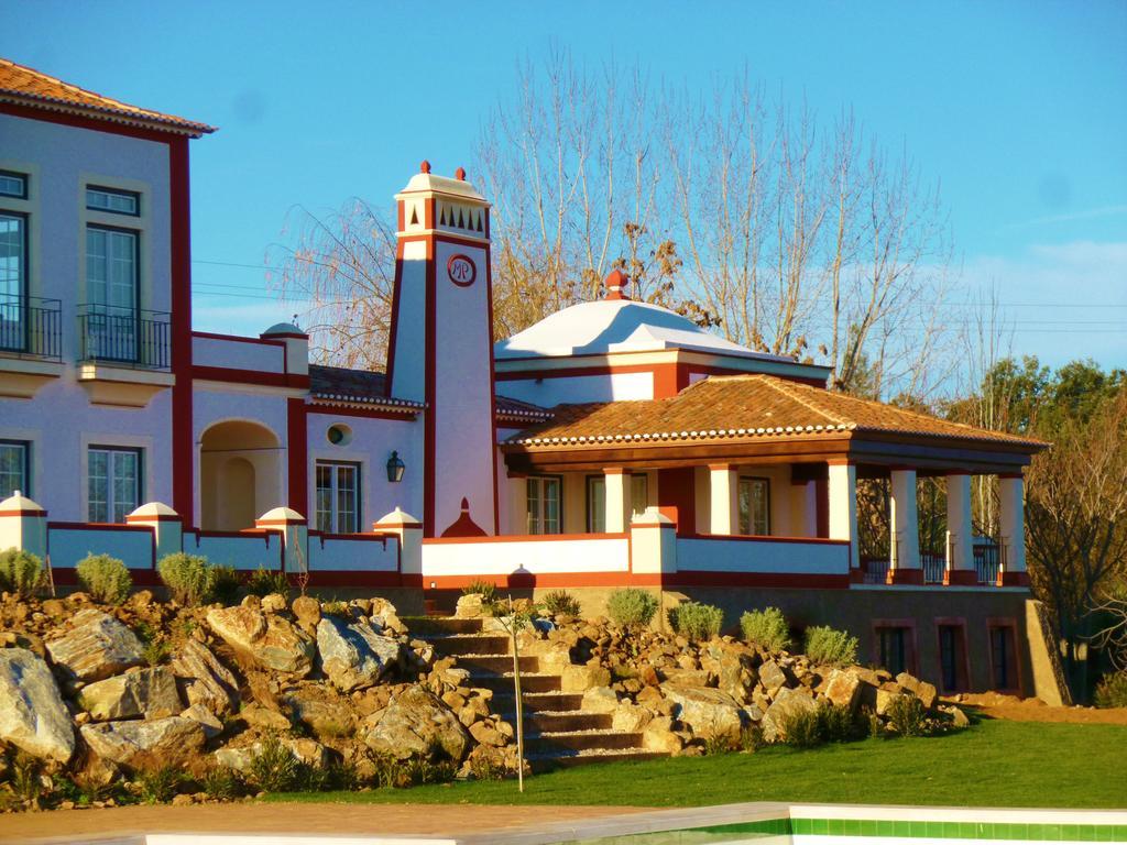 Hotel Rural Monte da Provença Elvas Exterior foto