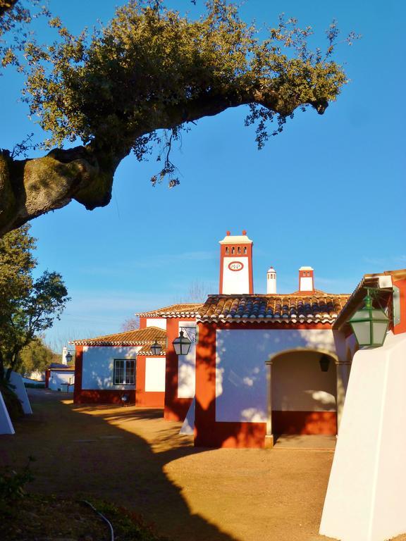 Hotel Rural Monte da Provença Elvas Exterior foto