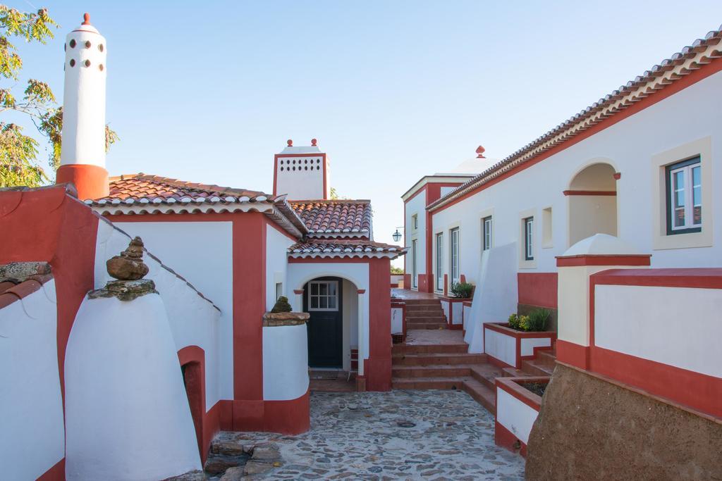 Hotel Rural Monte da Provença Elvas Exterior foto