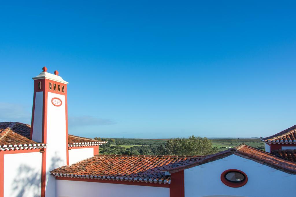 Hotel Rural Monte da Provença Elvas Exterior foto
