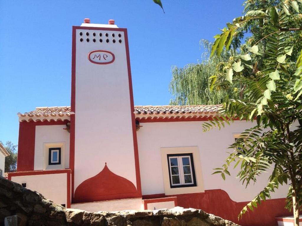 Hotel Rural Monte da Provença Elvas Exterior foto