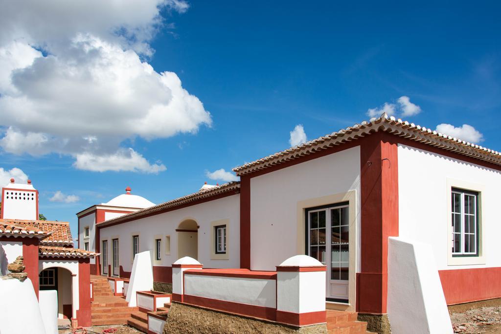 Hotel Rural Monte da Provença Elvas Exterior foto