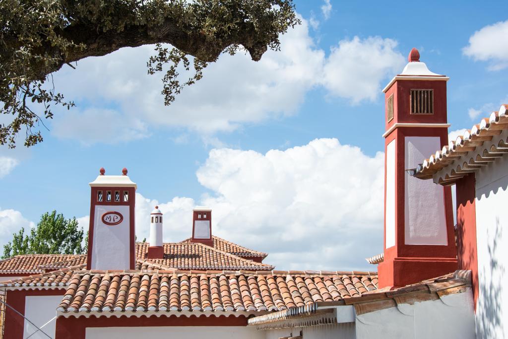 Hotel Rural Monte da Provença Elvas Exterior foto
