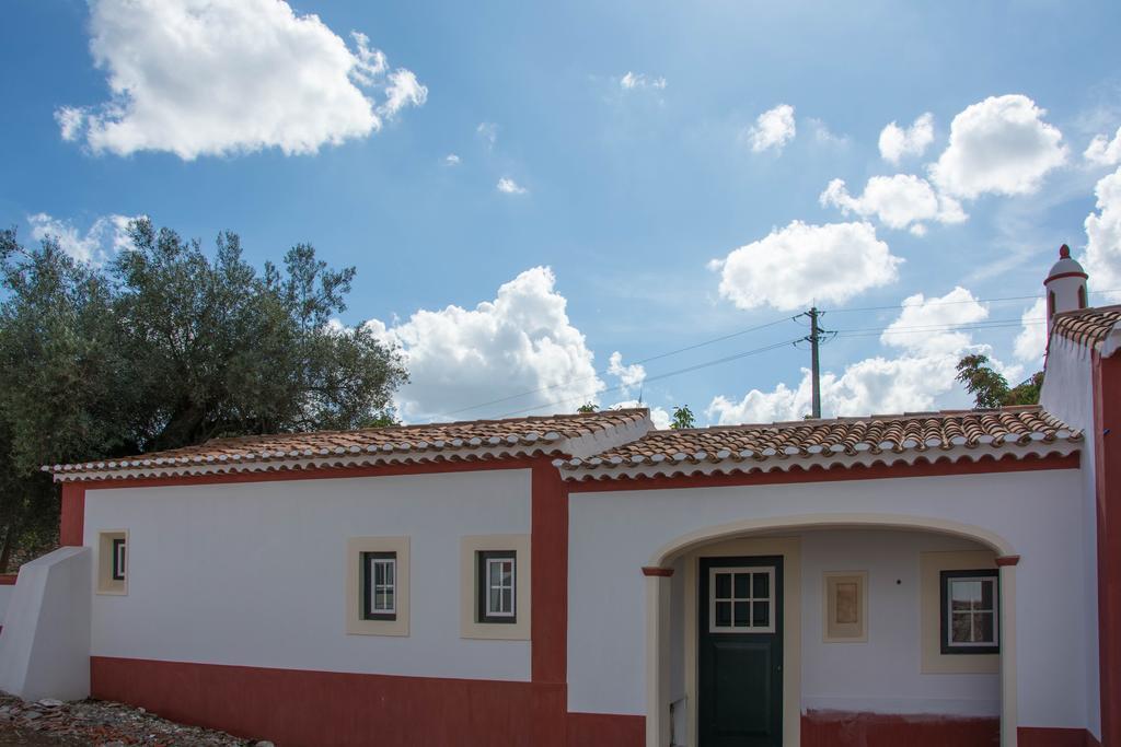 Hotel Rural Monte da Provença Elvas Exterior foto