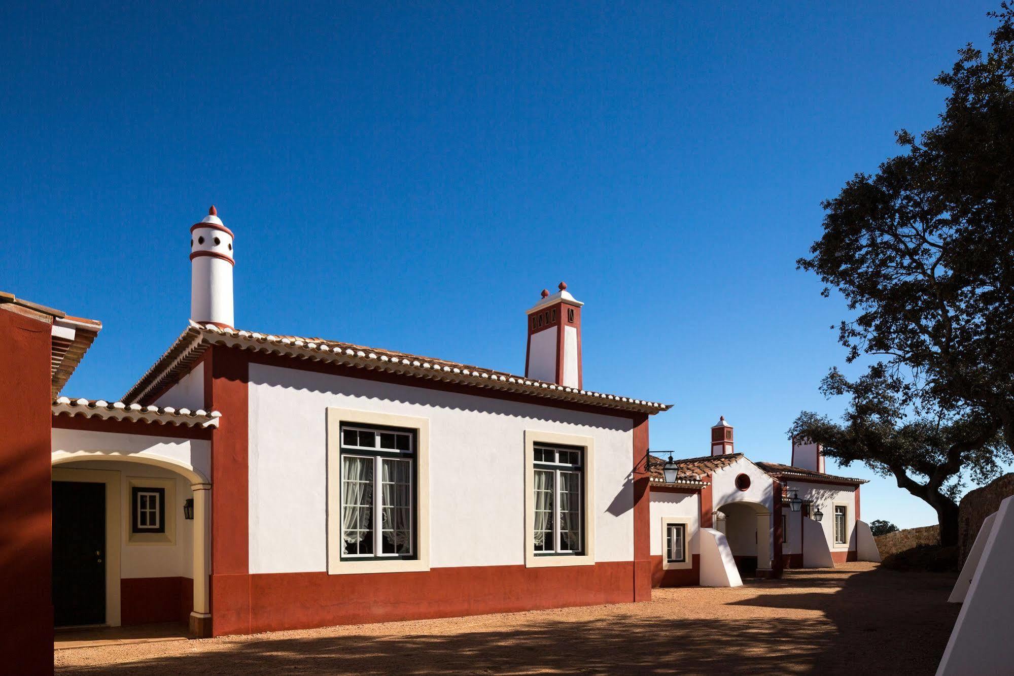 Hotel Rural Monte da Provença Elvas Exterior foto