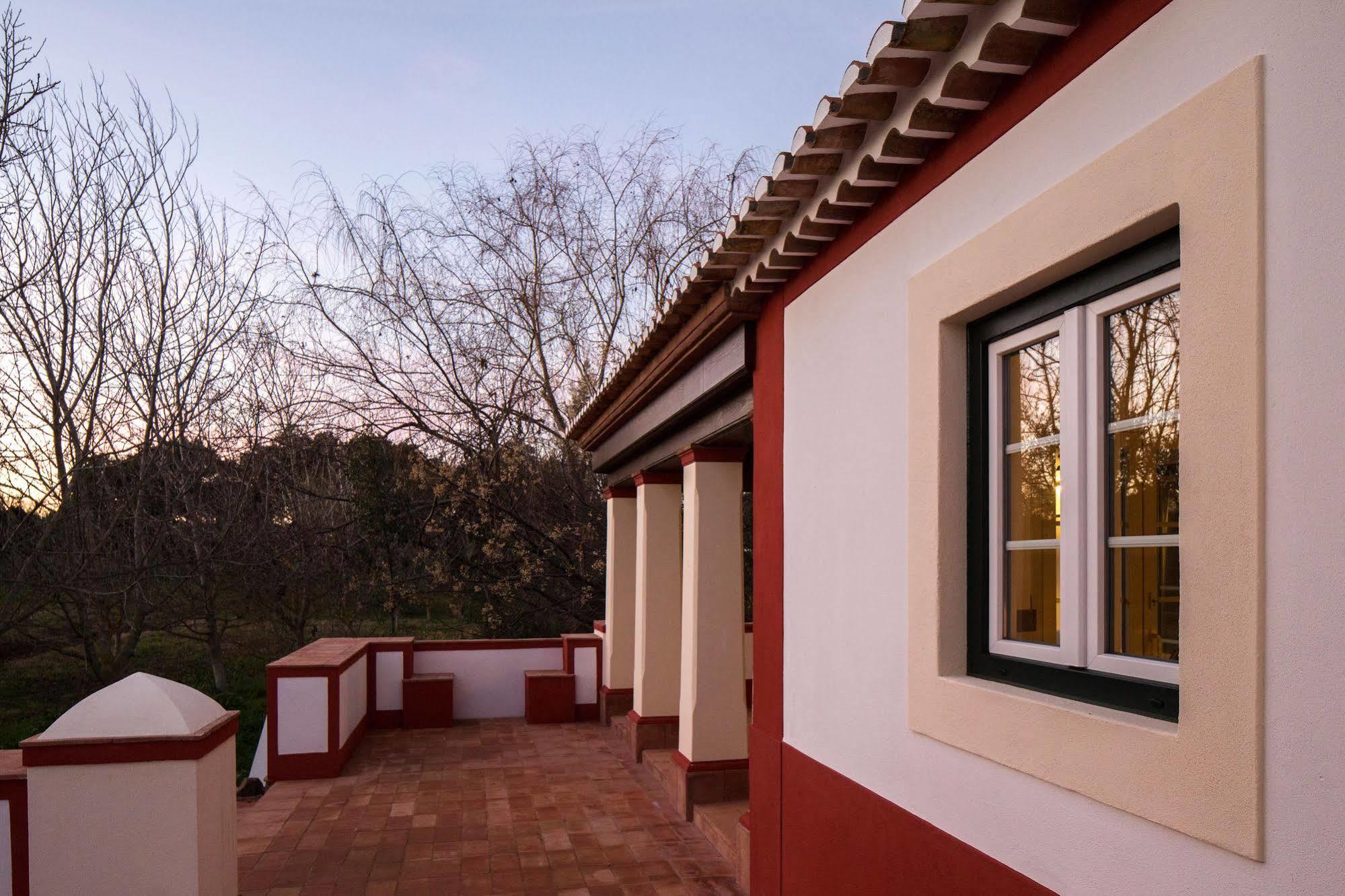 Hotel Rural Monte da Provença Elvas Exterior foto